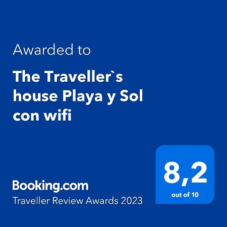 카디스 Playa Y Sol Grupo Ac Gestion 아파트 외부 사진