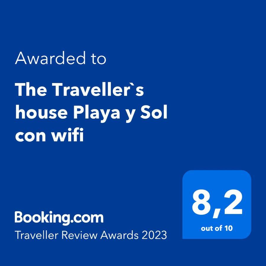 카디스 Playa Y Sol Grupo Ac Gestion 아파트 외부 사진